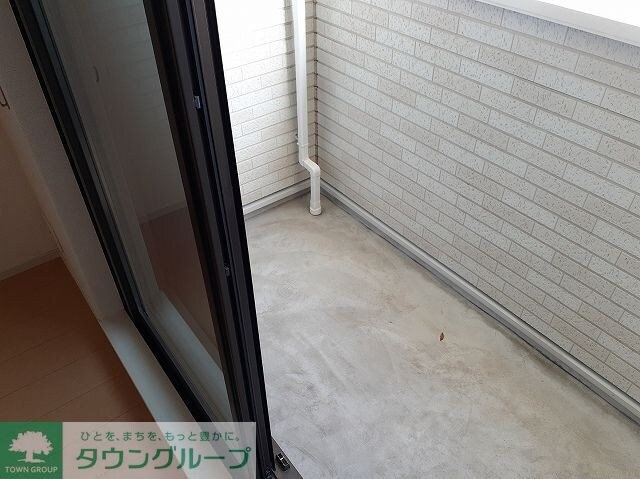 シャンティIIの物件内観写真