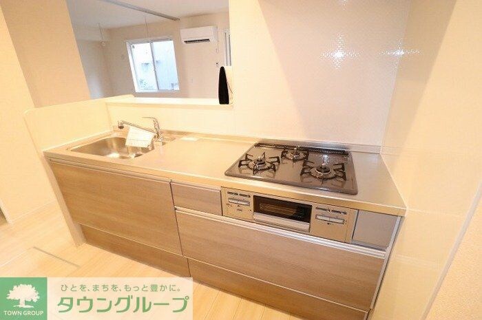 ル・グランIIIの物件内観写真