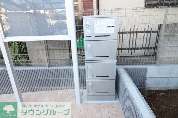 ル・グランIIIの物件内観写真