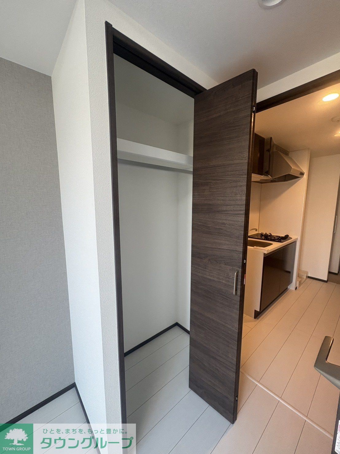 GENOVIA天王台の物件内観写真