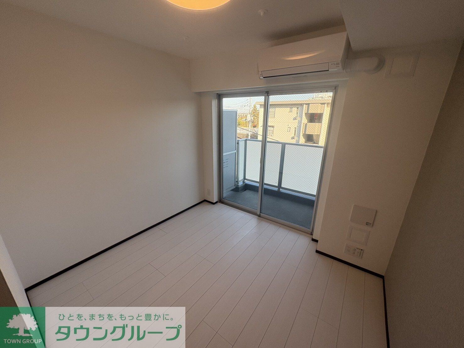 GENOVIA天王台の物件内観写真