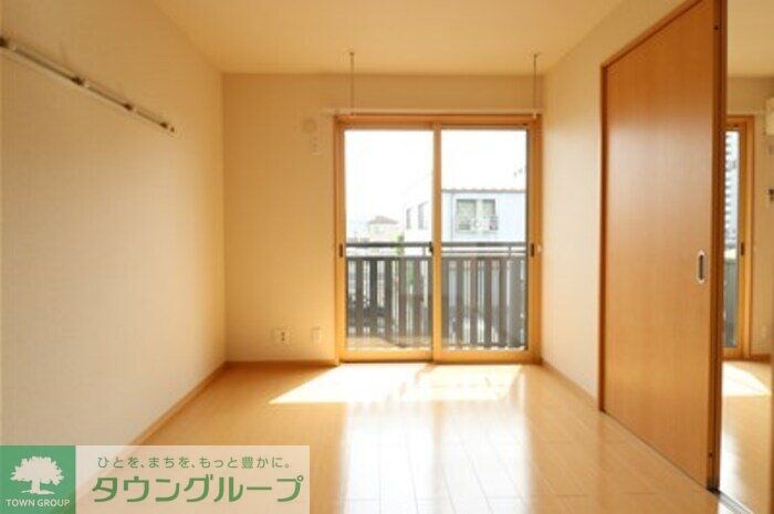 マミーパレスの物件内観写真