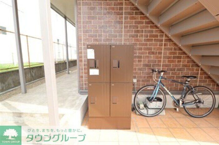 マミーパレスの物件内観写真