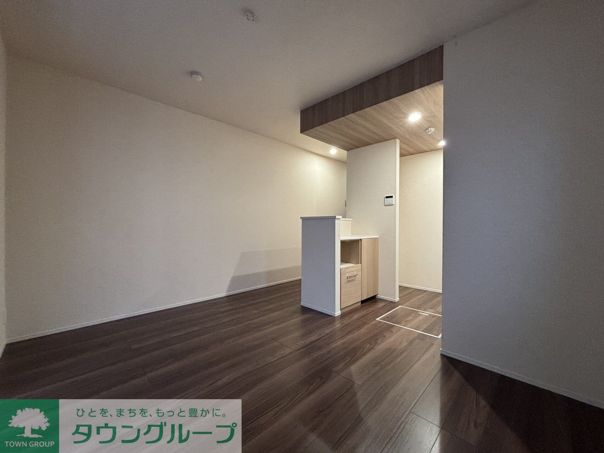 ハイクレストの物件内観写真