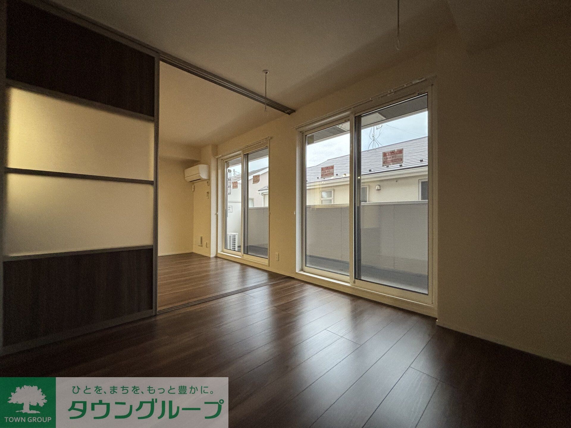 ハイクレストの物件内観写真