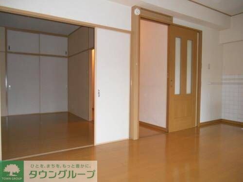 山口マンションの物件内観写真