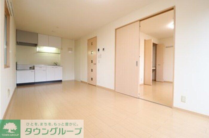 シャルマンおおたかの森の物件内観写真