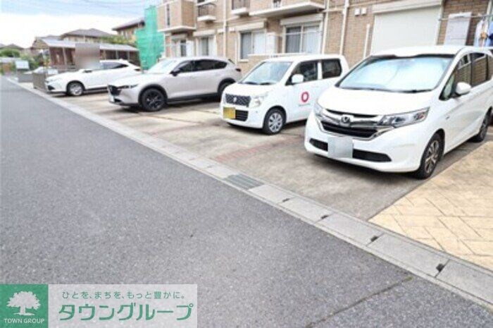 シャルマンおおたかの森の物件内観写真