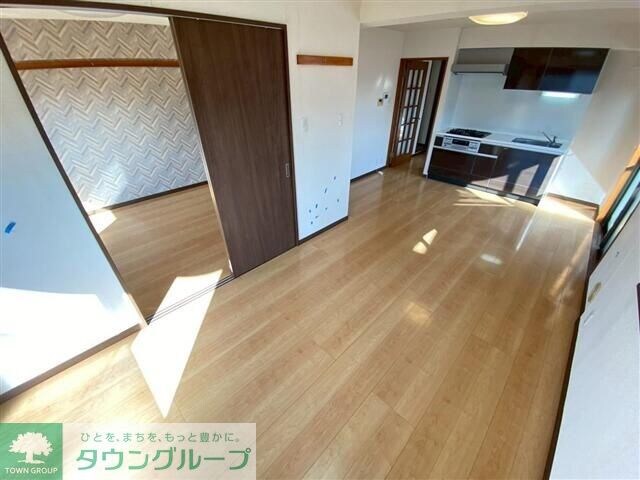 サムソンコートの物件内観写真