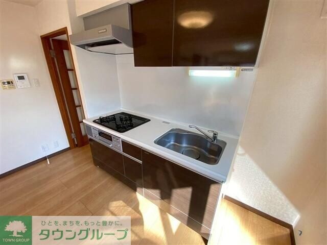 サムソンコートの物件内観写真