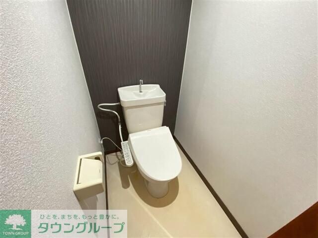 サムソンコートの物件内観写真