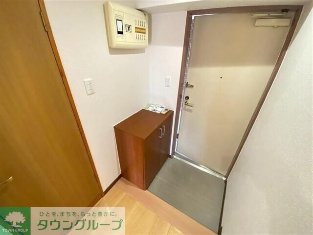 サムソンコートの物件内観写真