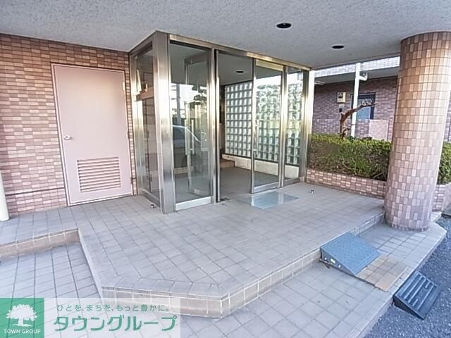 サムソンコートの物件内観写真