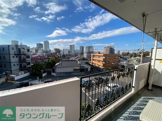 サムソンコートの物件内観写真