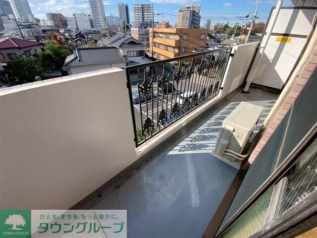 サムソンコートの物件内観写真