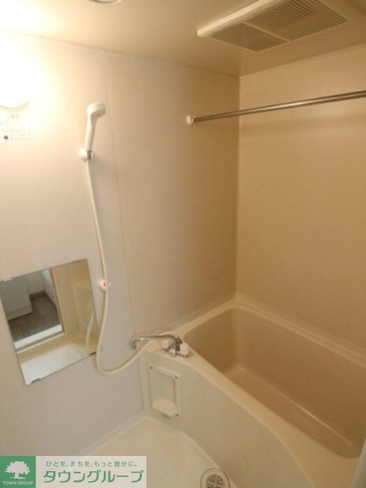 ランセ今谷Ｃの物件内観写真