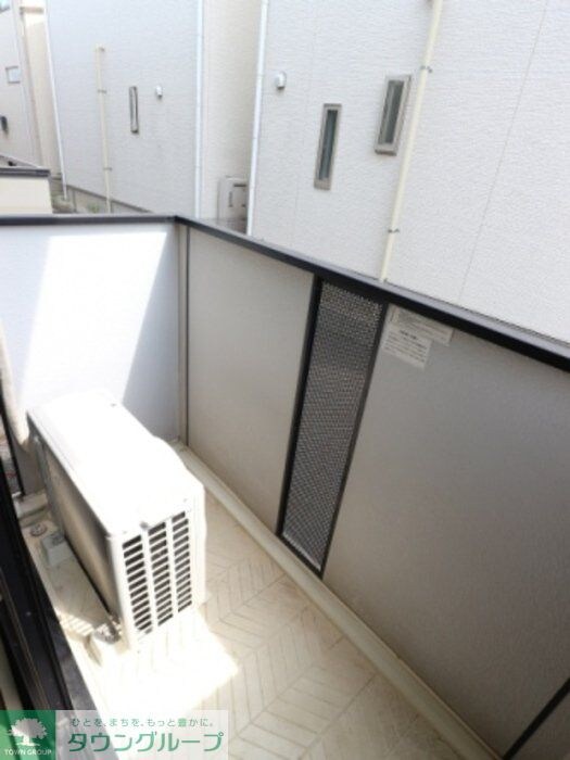 ランセ今谷Ｃの物件内観写真