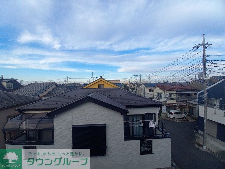 マイホームネクスト三郷戸ケ崎VIIの物件内観写真