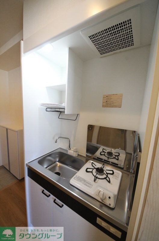 エスコート松戸新田の物件内観写真