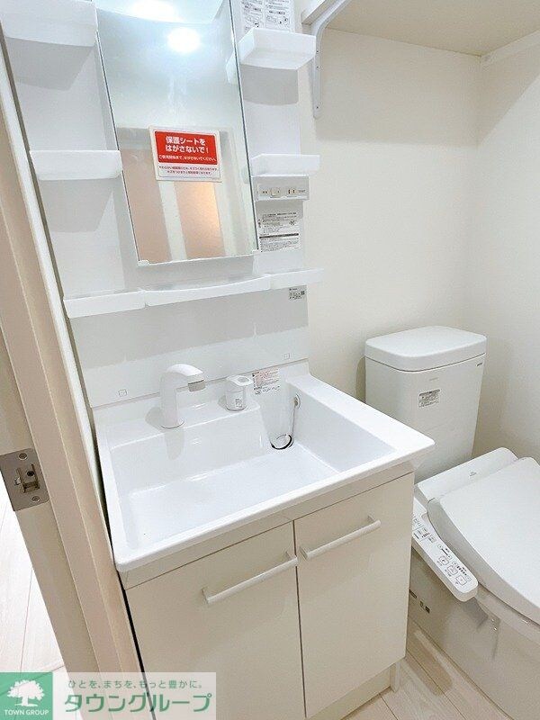 East Flat 松戸の物件内観写真