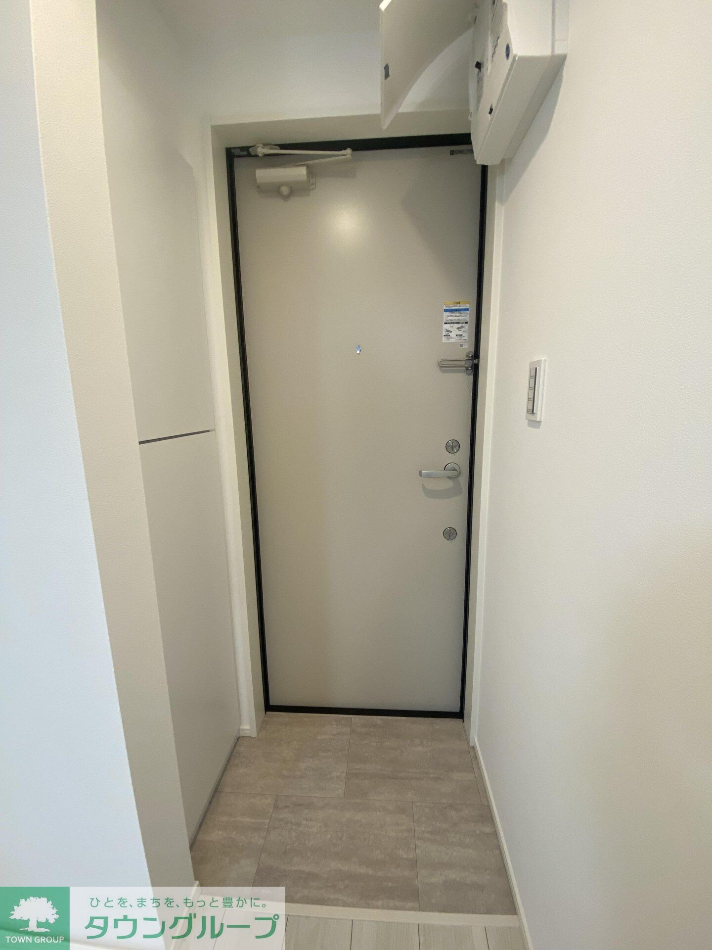 ソルブラン松戸の物件内観写真