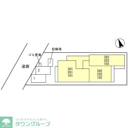 angeの物件内観写真
