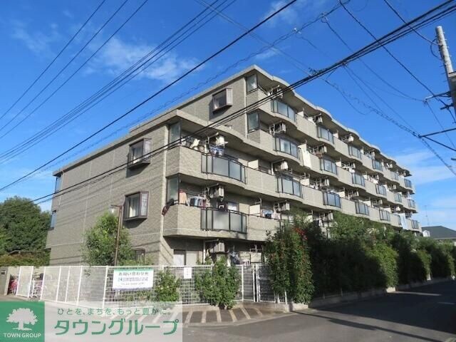 イーストパーク胡録台の物件外観写真