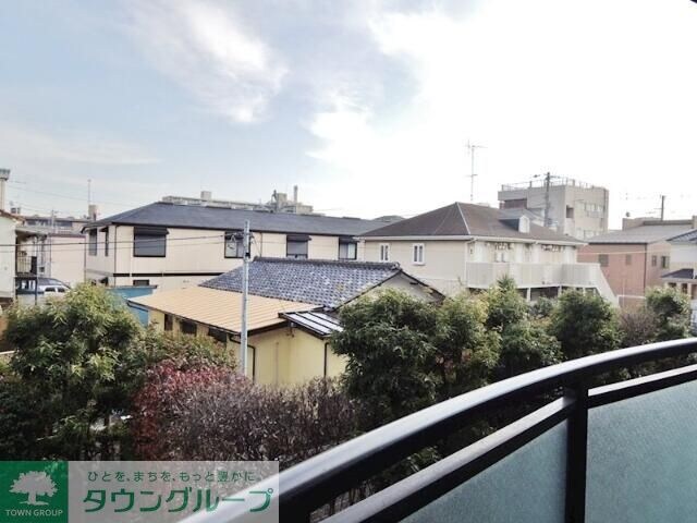 イーストパーク胡録台の物件内観写真