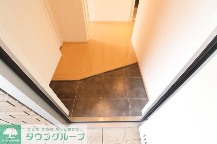 サンハイムの物件内観写真