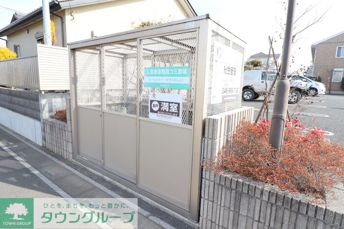 サンハイムの物件内観写真