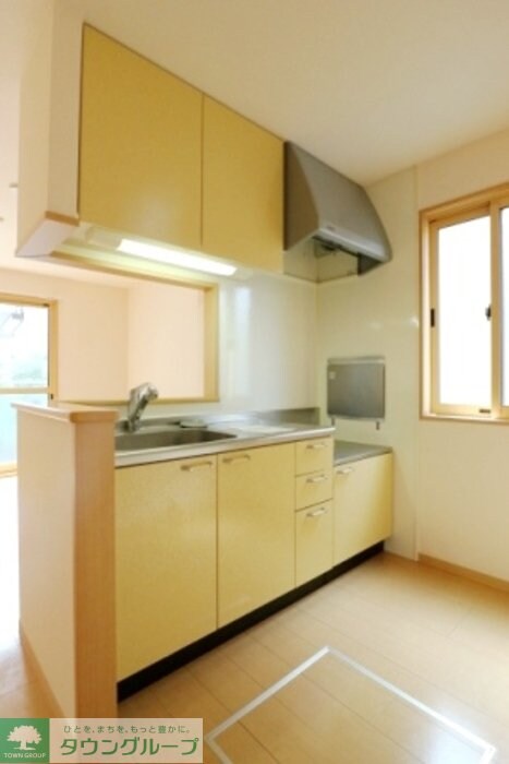 ヴィルヌープ　IIIの物件内観写真