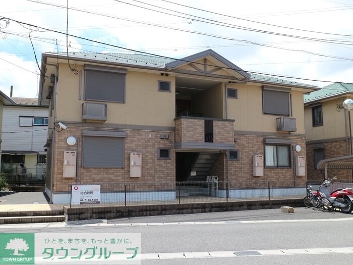 ヴィルヌープ　IIIの物件外観写真