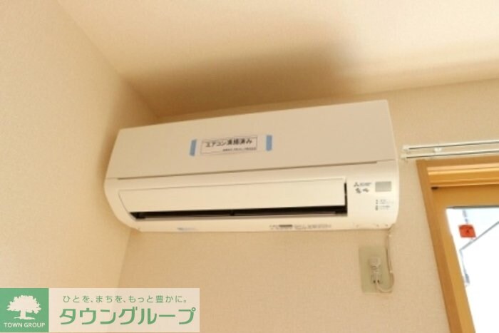 ヴィルヌープ　IIIの物件内観写真