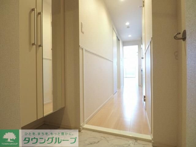 アヴァンセ・フルールの物件内観写真