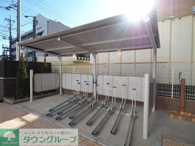 アヴァンセ・フルールの物件内観写真