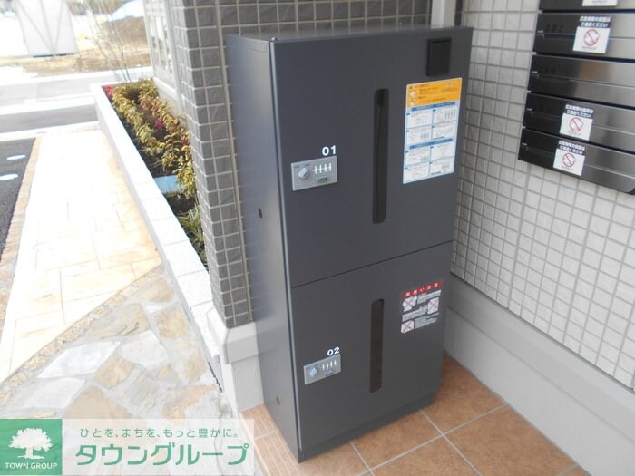 ロイジェントパークスレイクタウン II　Cの物件内観写真