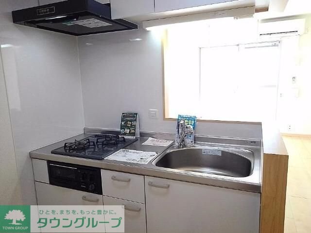 ヴォロンティエの物件内観写真