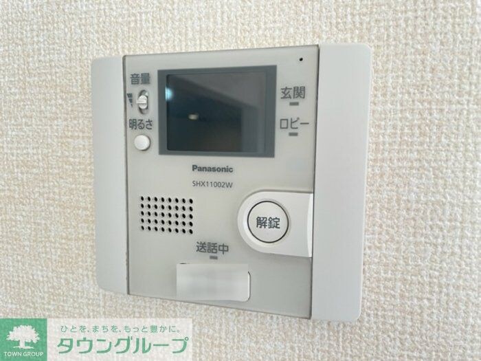 Symphony　Ａの物件内観写真