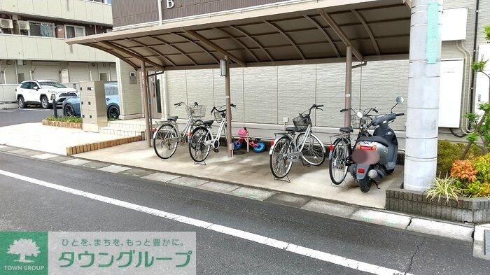 Symphony　Ａの物件内観写真