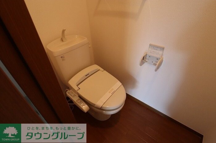 シャレー馬橋の物件内観写真