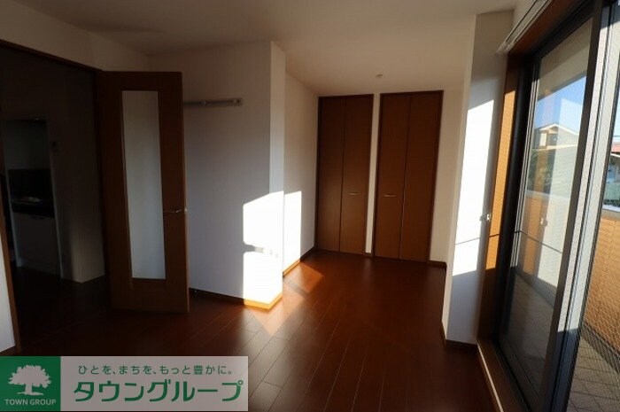 シャレー馬橋の物件内観写真