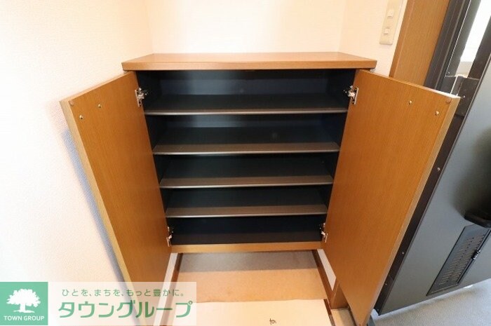 シャレー馬橋の物件内観写真