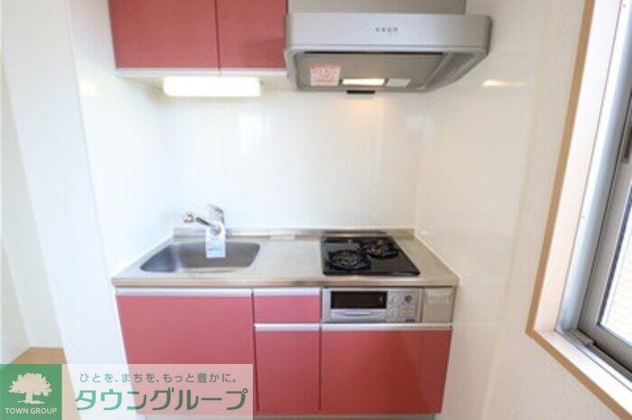 ラフィネ七光台の物件内観写真