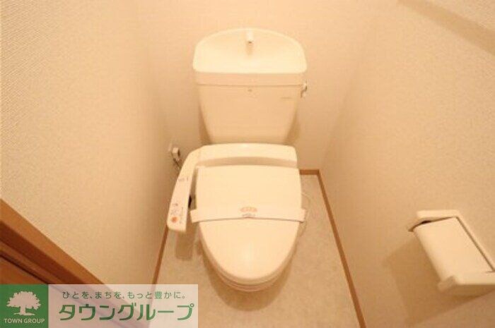 ラフィネ七光台の物件内観写真