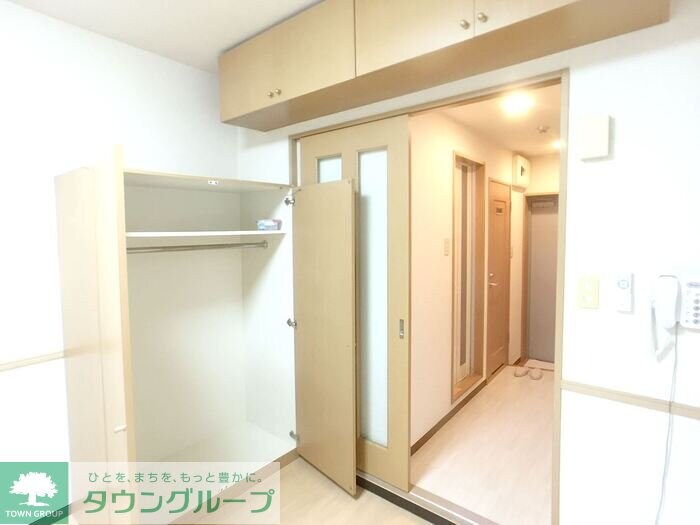 パティオ坂巻の物件内観写真