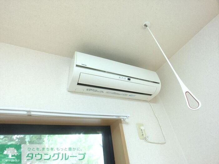 パティオ坂巻の物件内観写真