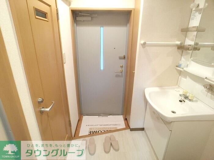 パティオ坂巻の物件内観写真