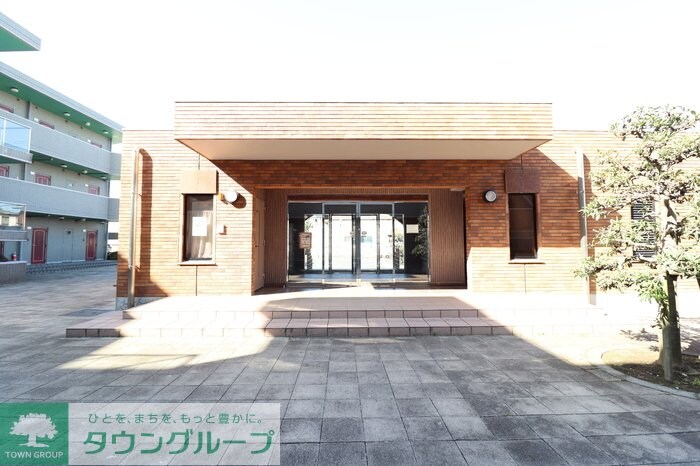 パティオ坂巻の物件内観写真