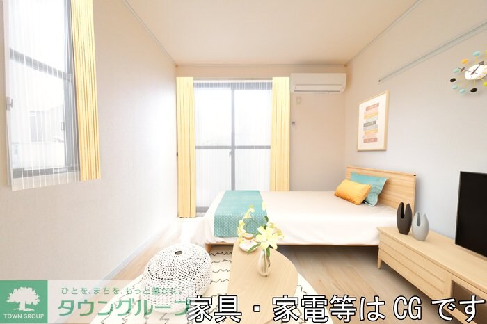 セジュール高久の物件内観写真