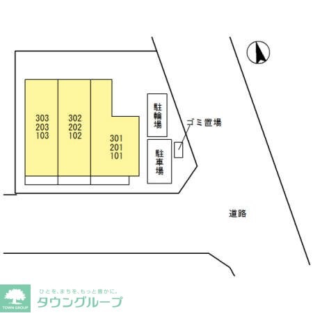 セジュールＫの物件内観写真